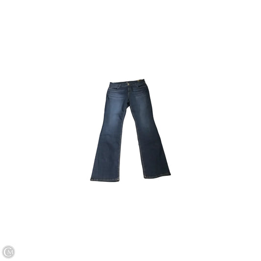 Jeans Wide Leg By Kut In Blue, Size: 14