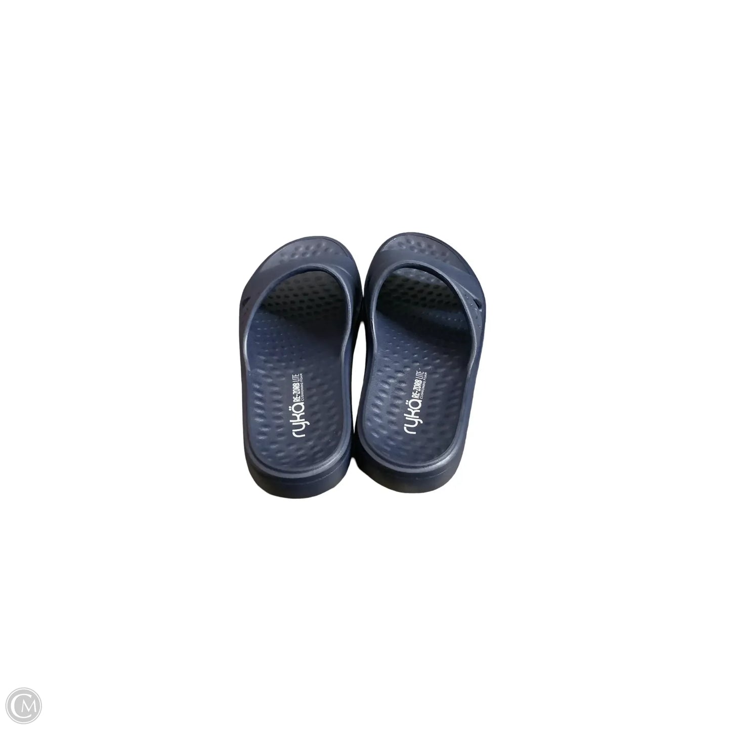 Sandals Flats By Ryka In Black, Size: 8