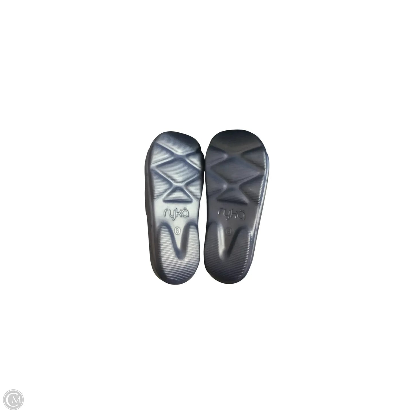 Sandals Flats By Ryka In Black, Size: 8