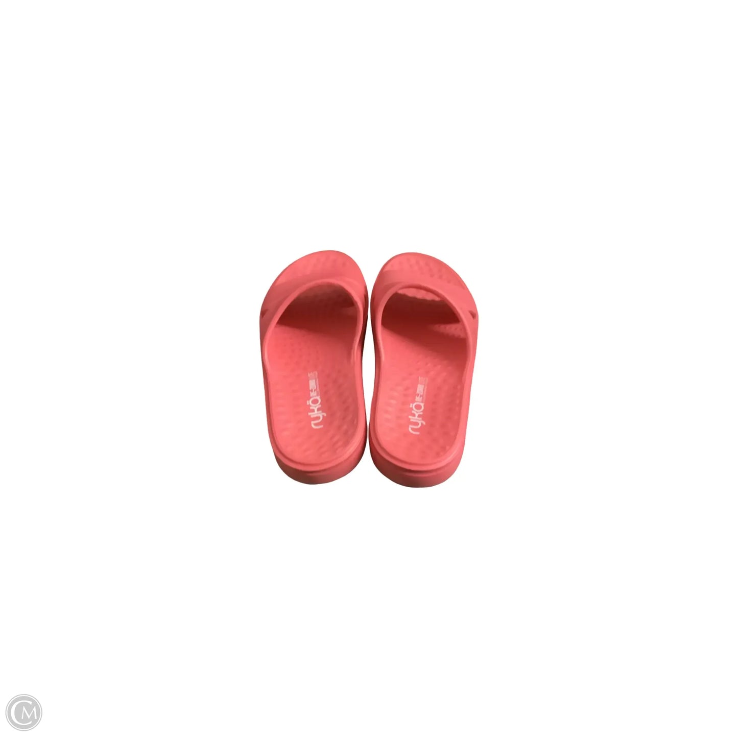 Sandals Flats By Ryka In Pink, Size: 8
