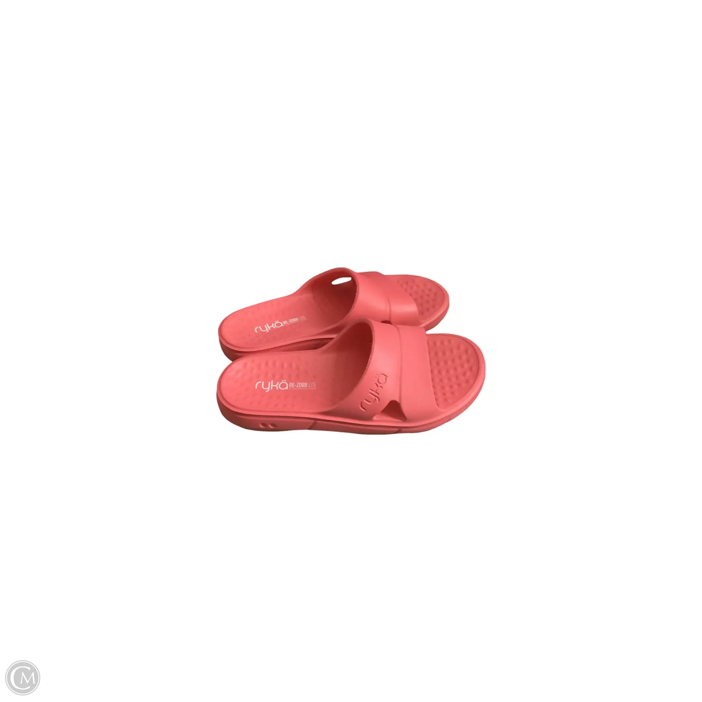 Sandals Flats By Ryka In Pink, Size: 8