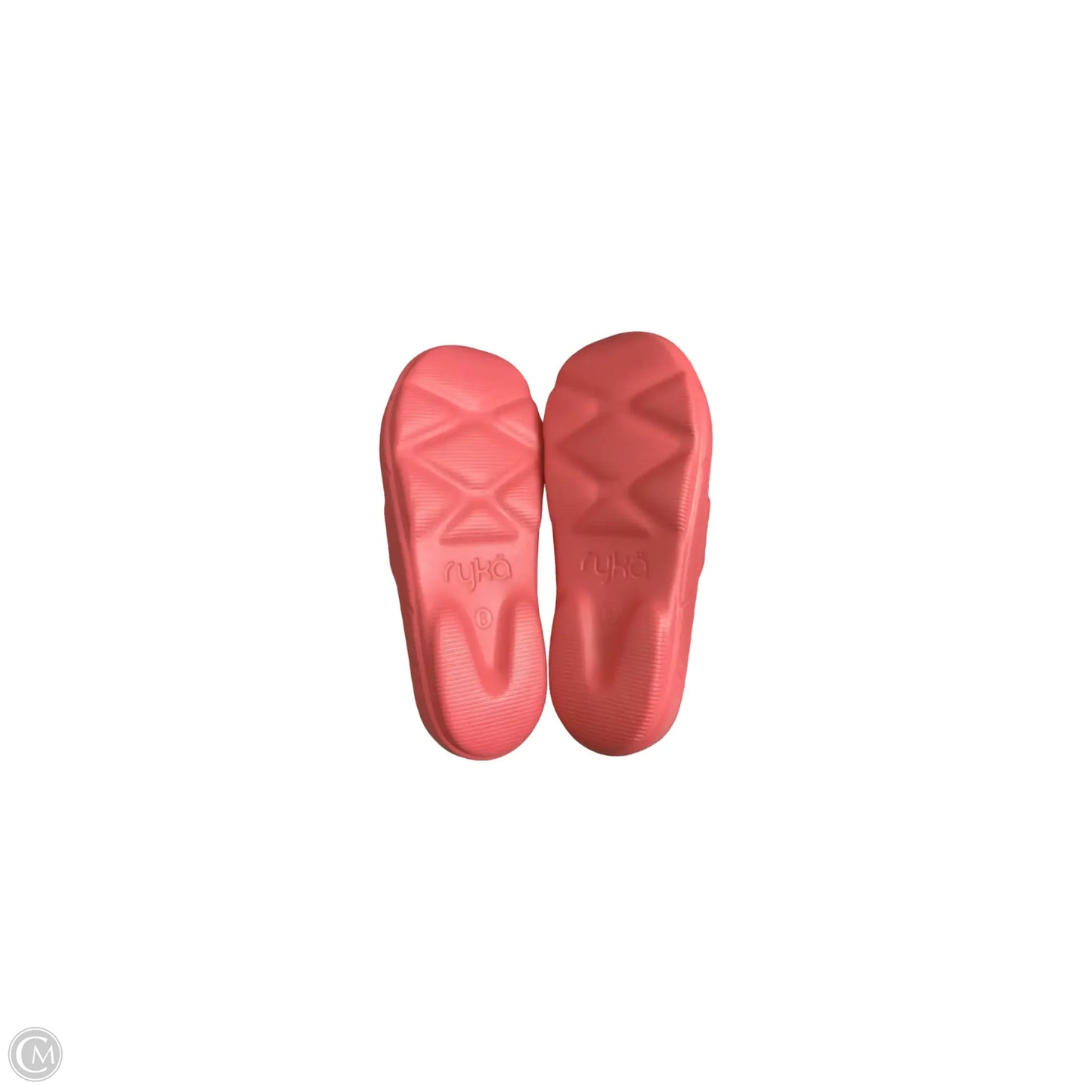 Sandals Flats By Ryka In Pink, Size: 8