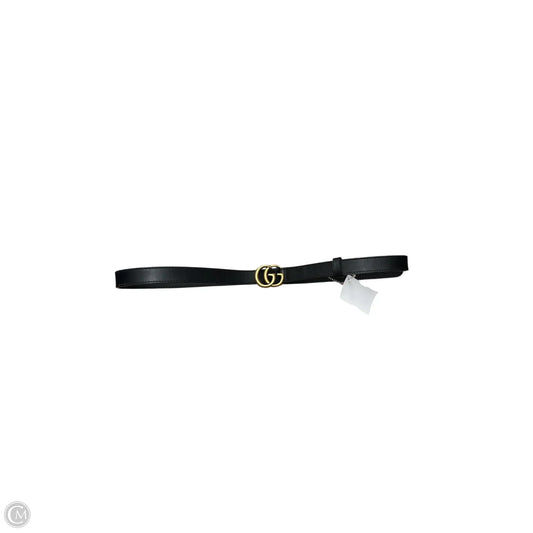 Belt Luxury Designer By Gucci