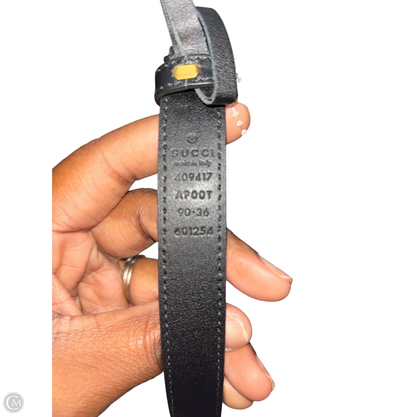 Belt Luxury Designer By Gucci