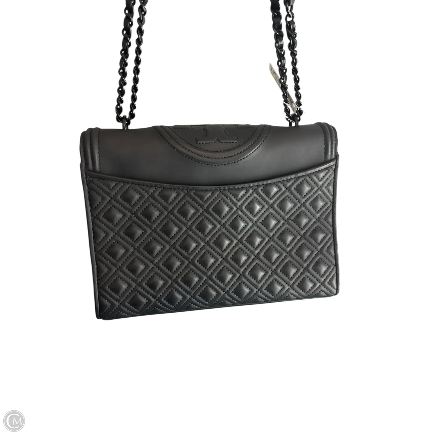Handbag Designer By Tory Burch, Size: Medium