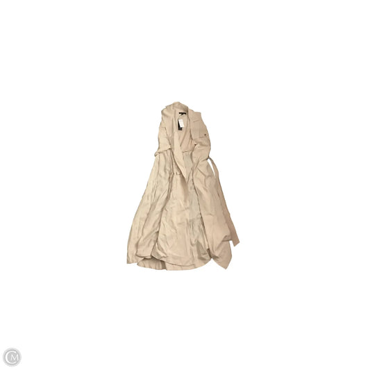 Dress Casual Maxi By Banana Republic In Tan, Size: 0