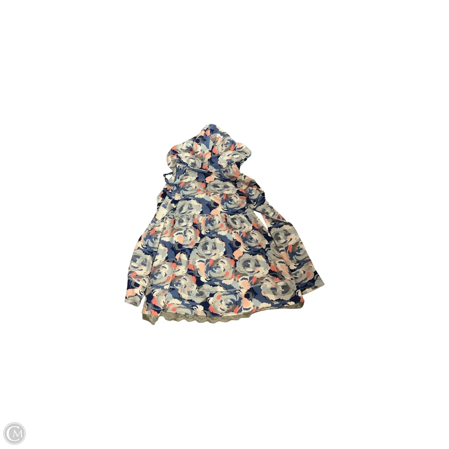 Jacket Other By Clothes Mentor In Blue, Size: M