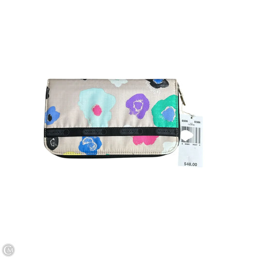 Wallet By Le Sport Sac, Size: Large