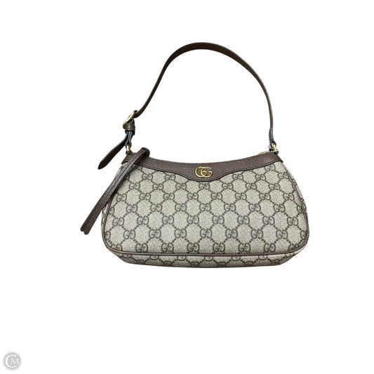 Handbag Luxury Designer By Gucci, Size: Small