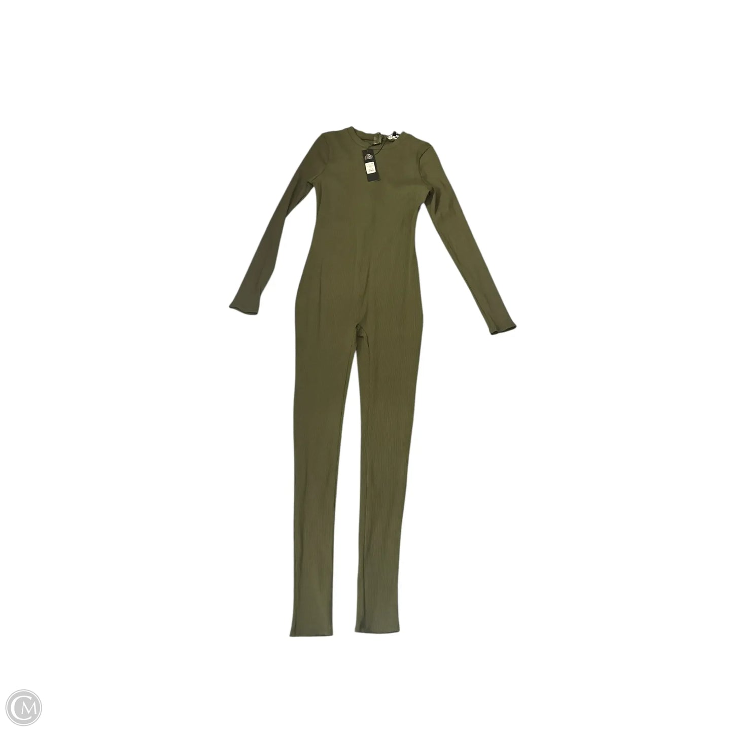 Jumpsuit By Fashion Nova In Green, Size: Xl