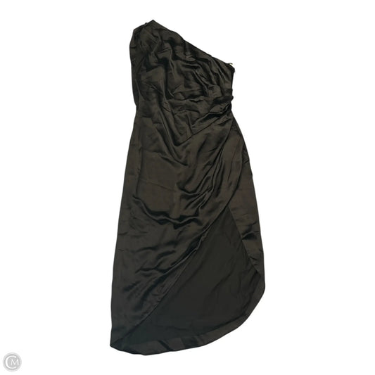 Dress Casual Midi By Elliatt In Black, Size: Xl
