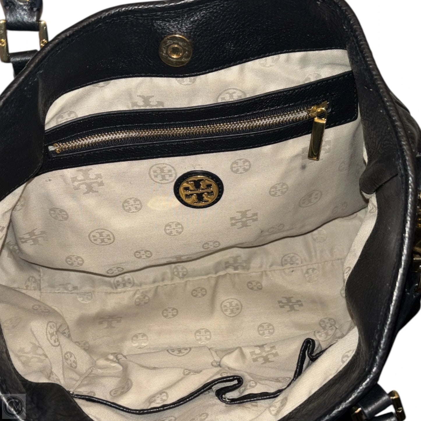 Handbag Designer By Tory Burch, Size: Large