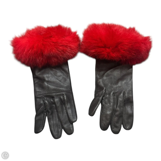 Gloves Leather By Clothes Mentor