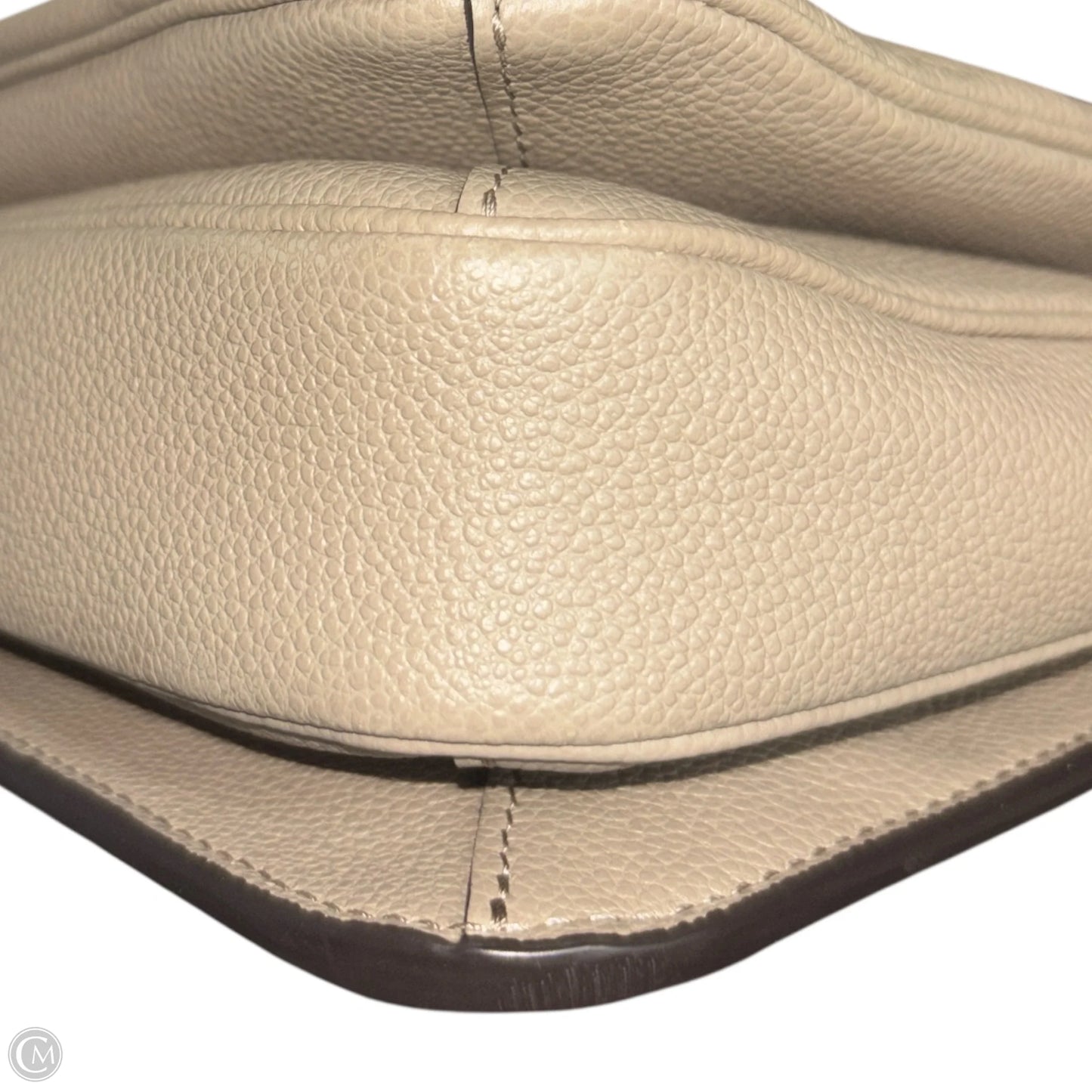 Handbag Luxury Designer By Louis Vuitton LV Monogram Pochette Métis Size : Medium Taupe