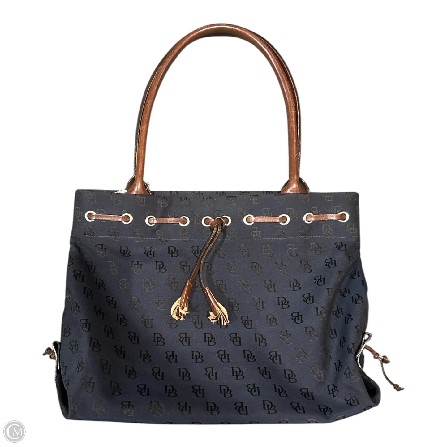 Handbag Designer By Dooney And Bourke, Size: Large