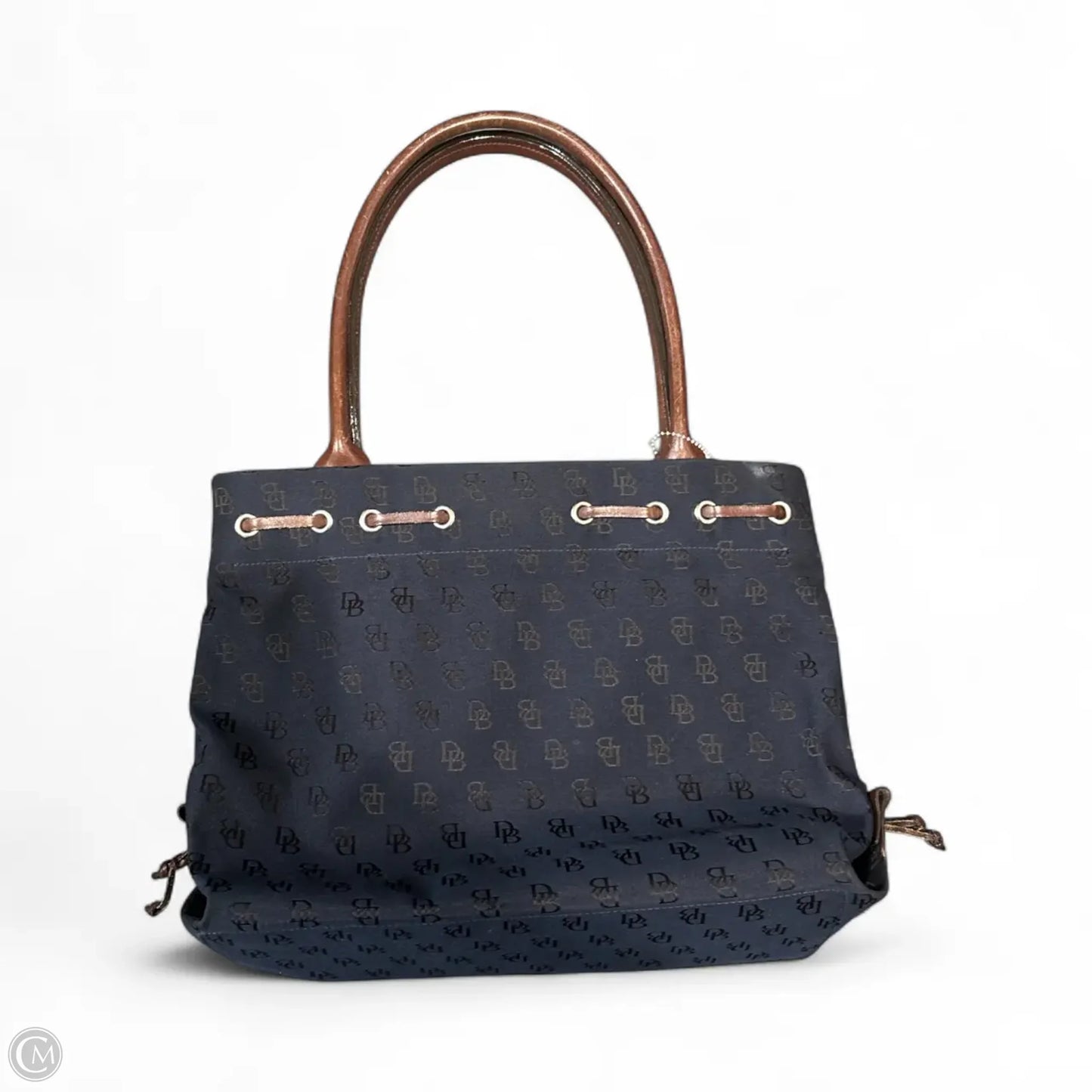 Handbag Designer By Dooney And Bourke, Size: Large