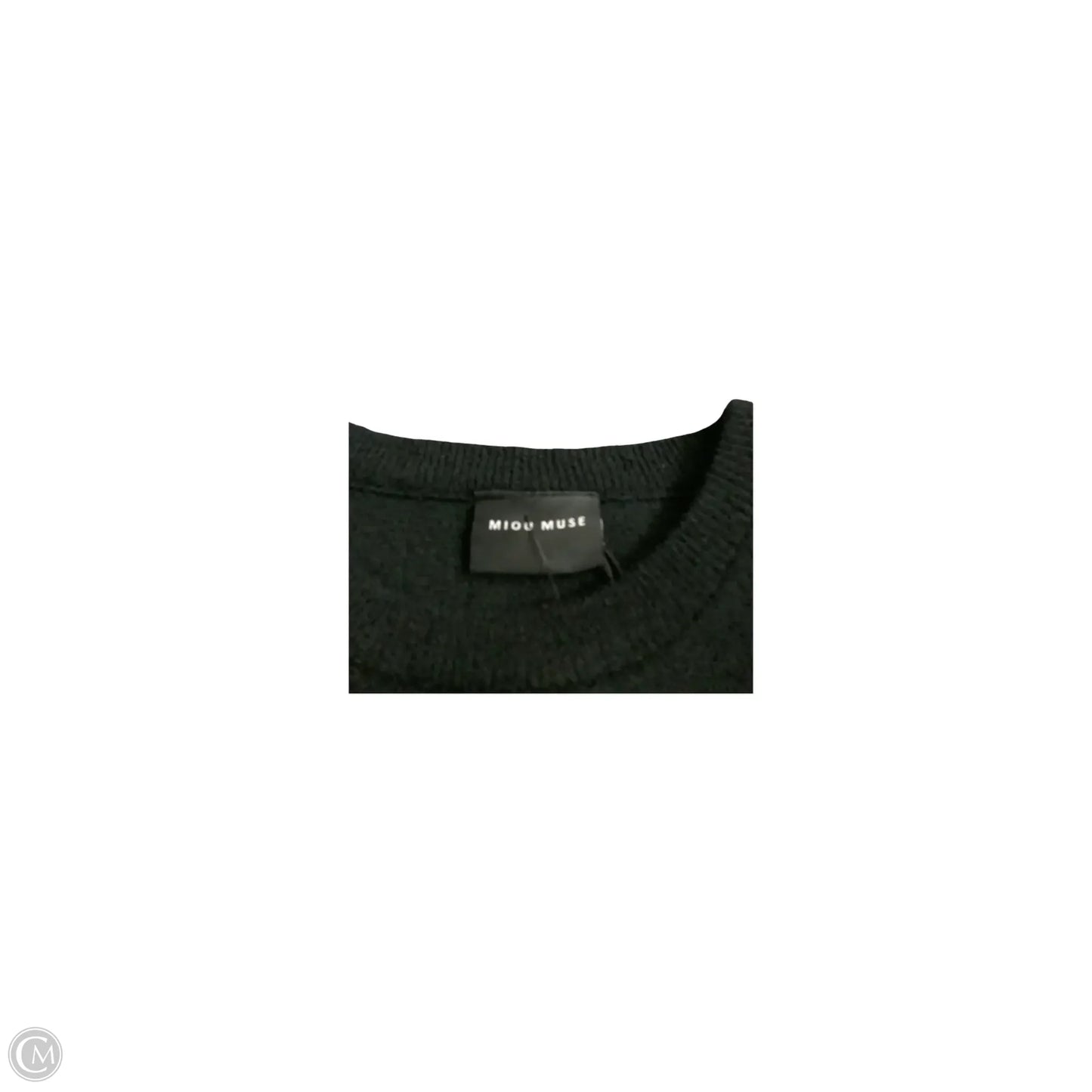 Dress Casual Midi By Clothes Mentor In Black, Size: L