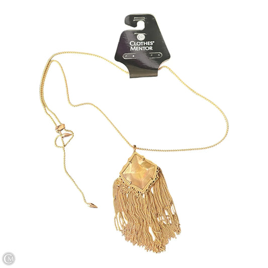 Necklace Other By Kendra Scott
