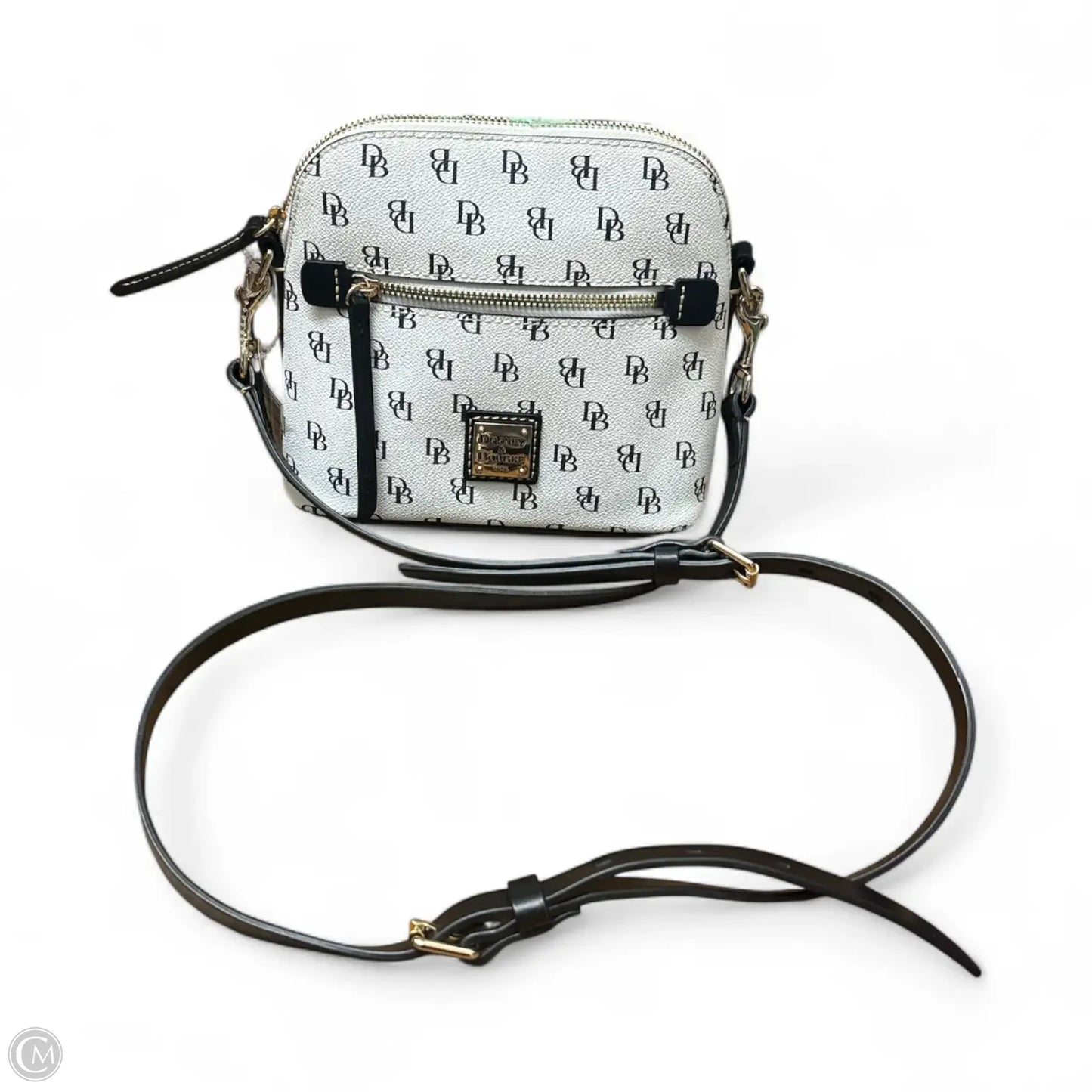 Handbag Designer By Dooney And Bourke, Size: Small