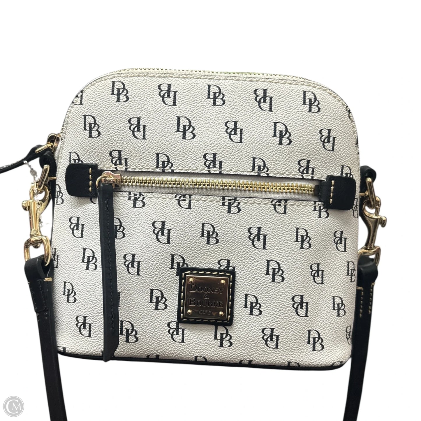 Handbag Designer By Dooney And Bourke, Size: Small