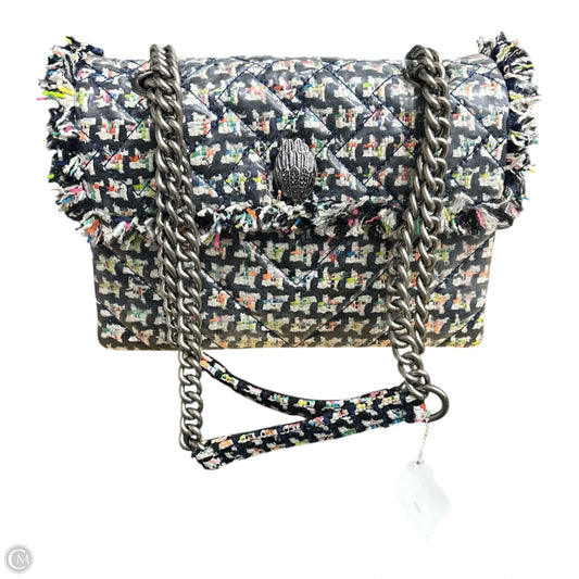 Handbag Designer By Kurt Geiger, Size: Medium