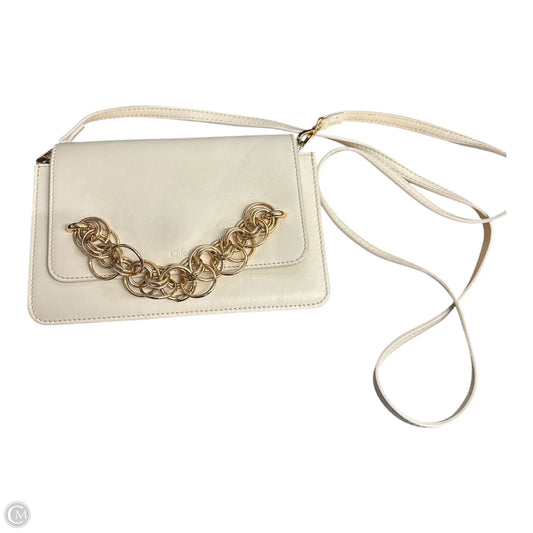 Handbag Luxury Designer By Chloe, Size: Small