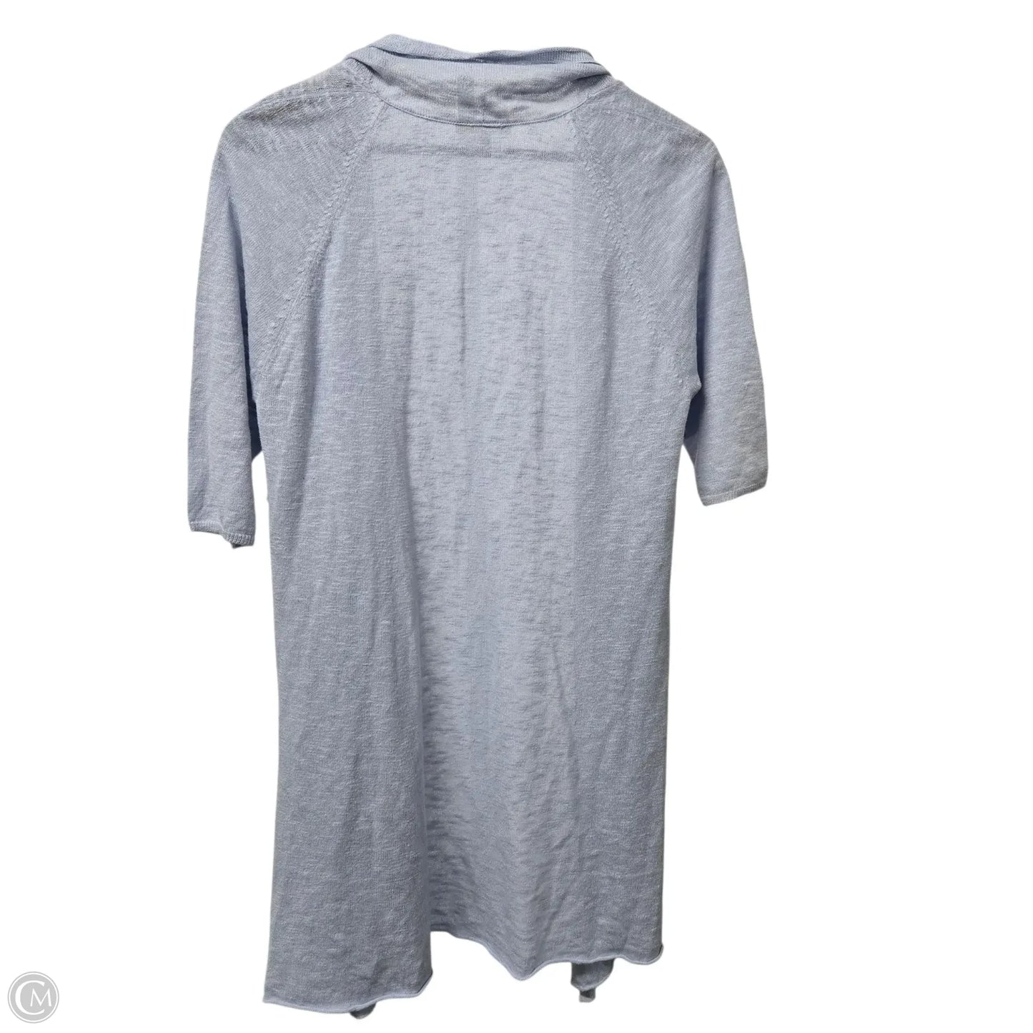 Cardigan By Eileen Fisher In Blue, Size: M