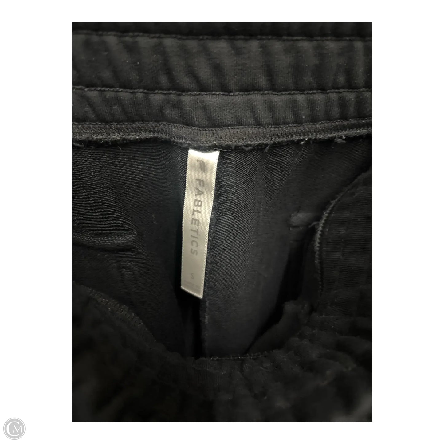 Pants Joggers By Fabletics In Black, Size: S