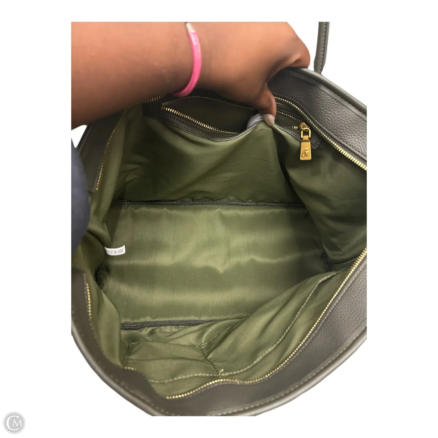 Handbag By Clothes Mentor, Size: Large