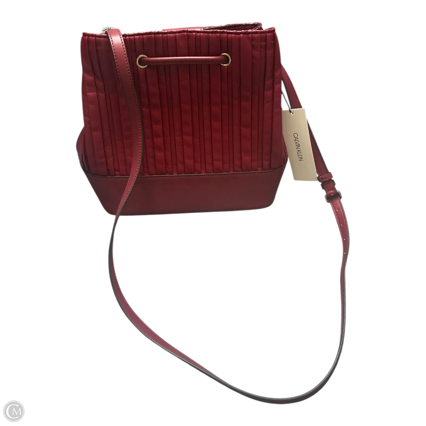 Handbag By Calvin Klein, Size: Medium
