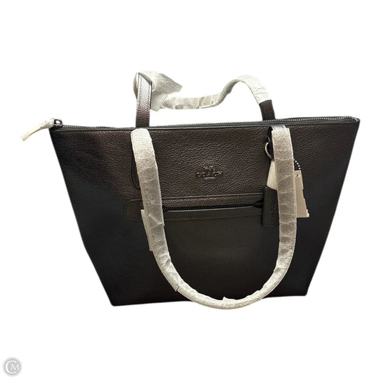 Handbag Designer By Coach, Size: Large