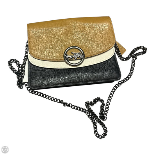 Handbag Designer By Coach, Size: Small