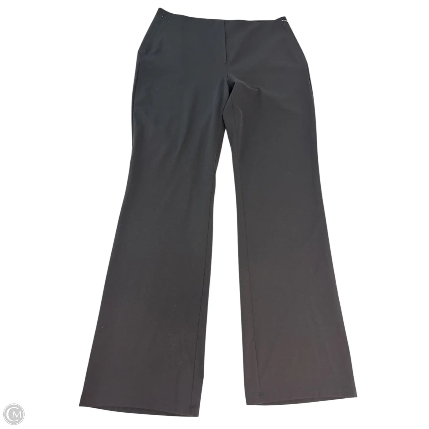 Athletic Pants By Lululemon In Black, Size: 12