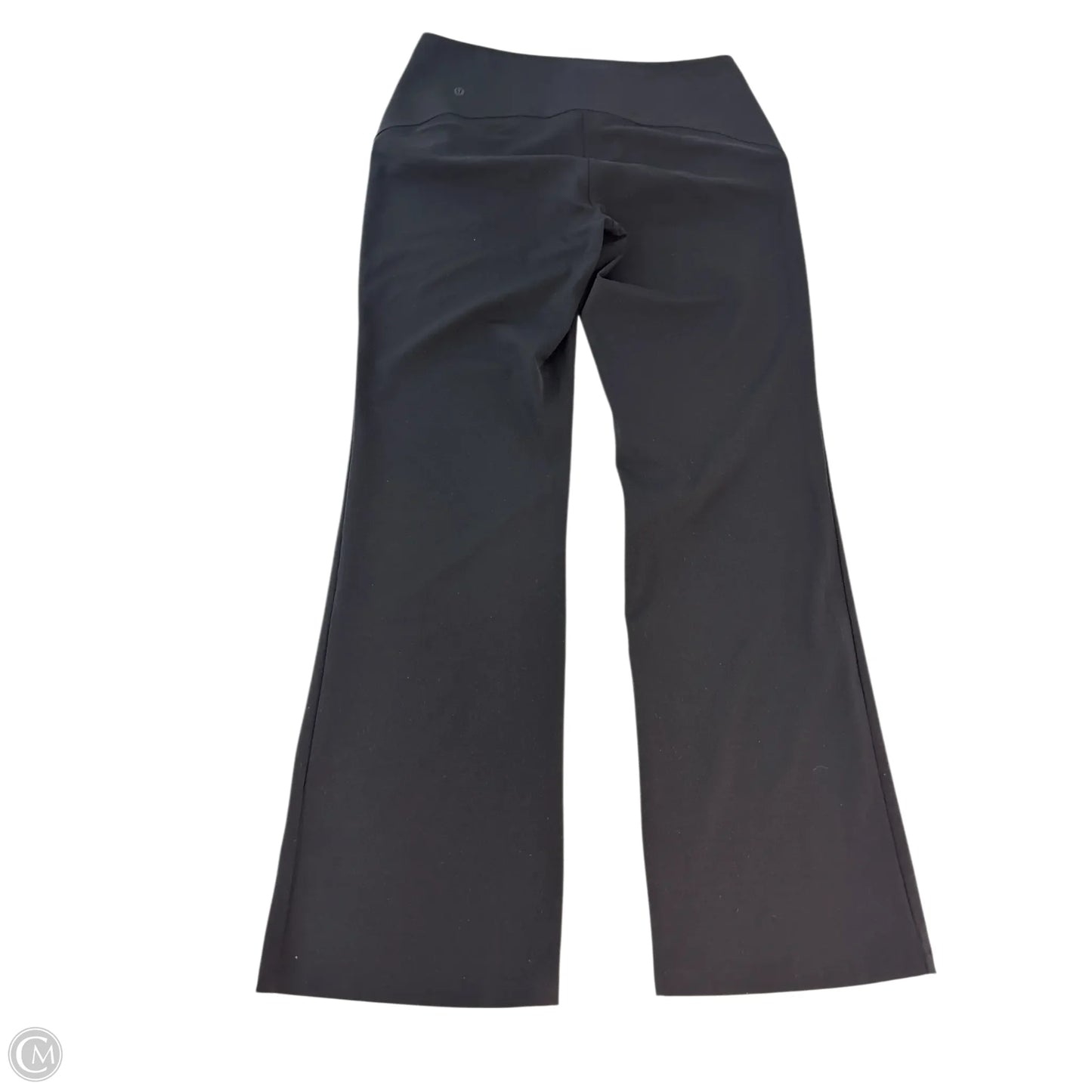 Athletic Pants By Lululemon In Black, Size: 12