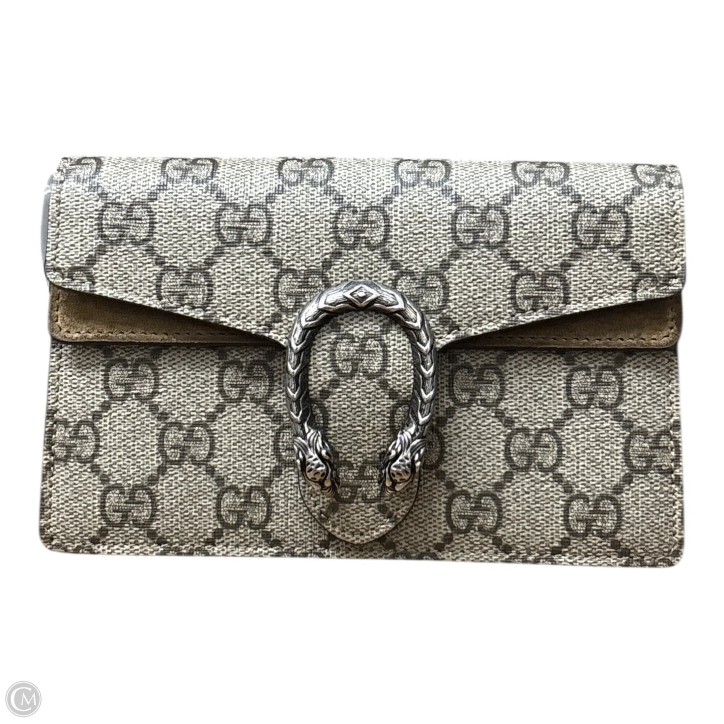 Handbag Luxury Designer By Gucci, Size: Small