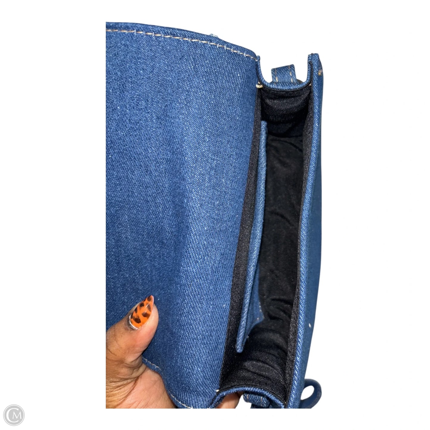 Handbag By Clothes Mentor, Size: Small