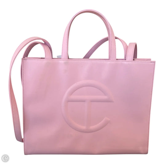 Handbag Designer By Telfar, Size: Medium