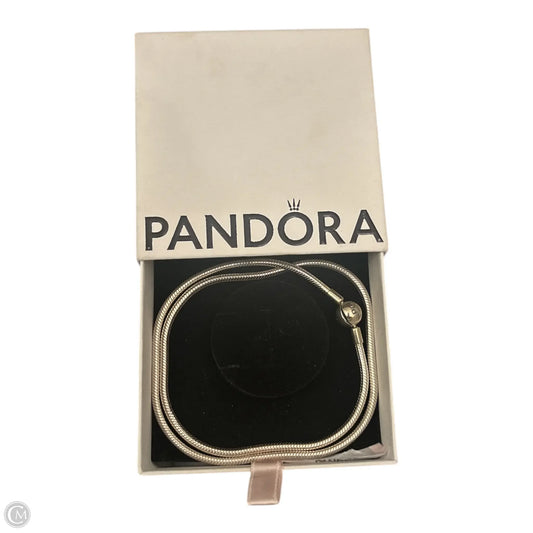 Necklace Sterling Silver By Pandora