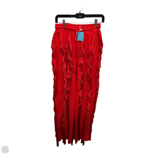 Pants Dress By Clothes Mentor In Red, Size: S