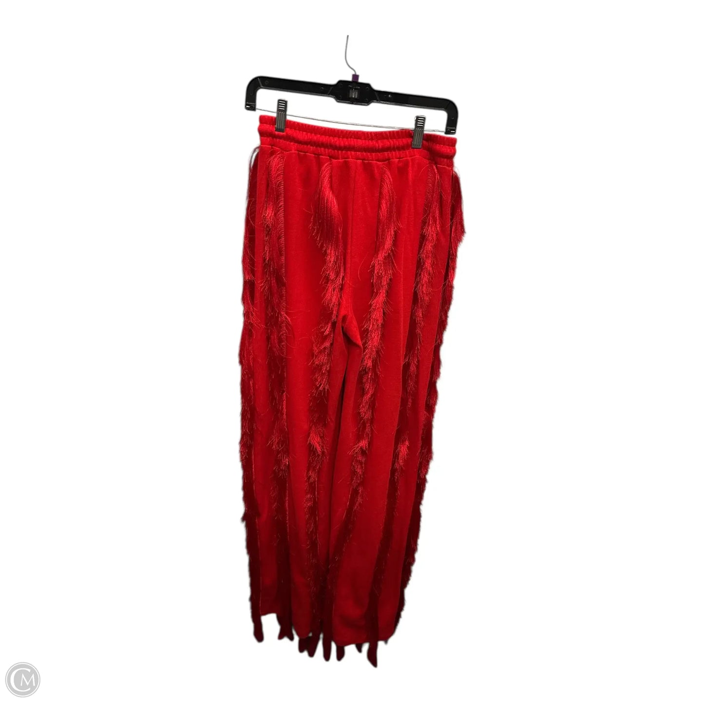 Pants Dress By Clothes Mentor In Red, Size: S