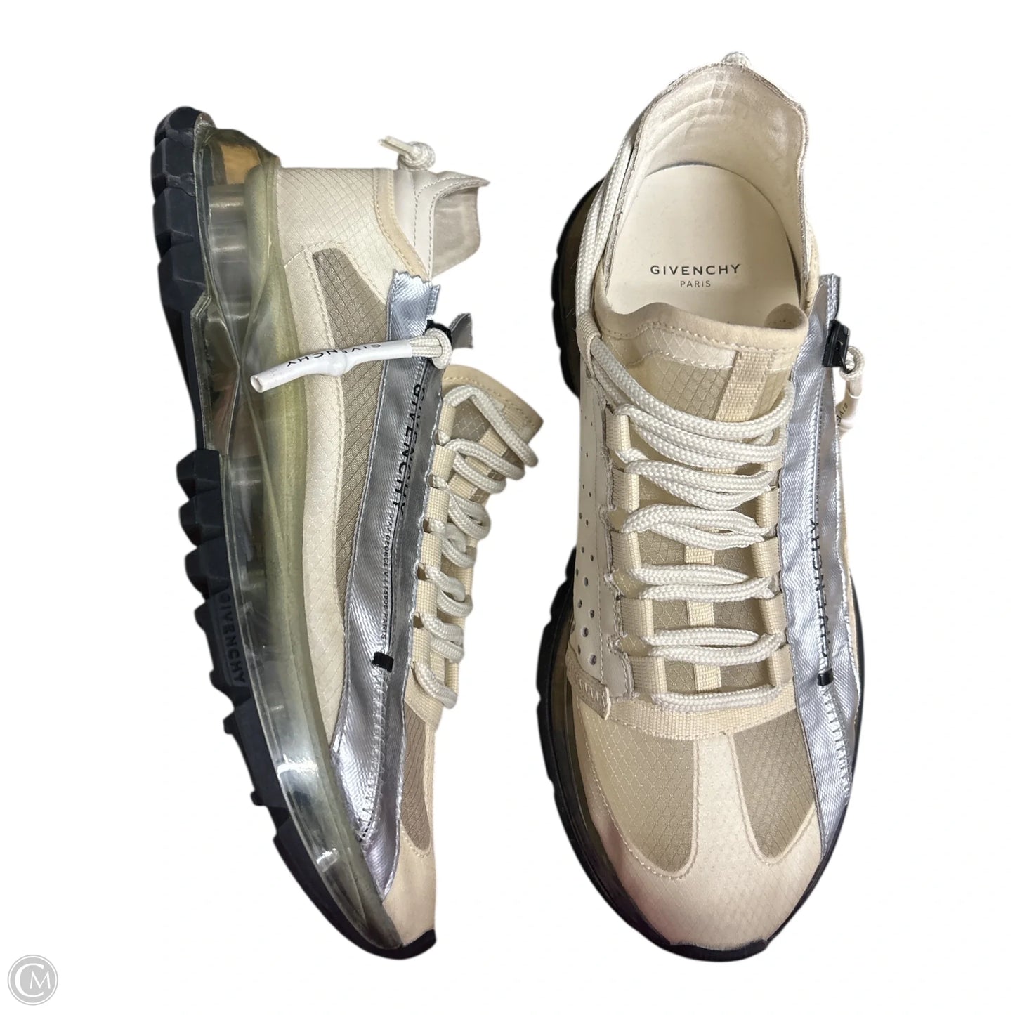Shoes Luxury Designer By Givenchy In Cream