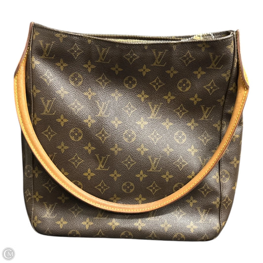 Handbag Luxury Designer By Louis Vuitton, Size: Large
