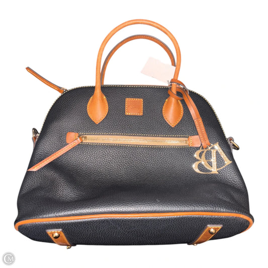 Handbag Designer By Dooney And Bourke, Size: Large