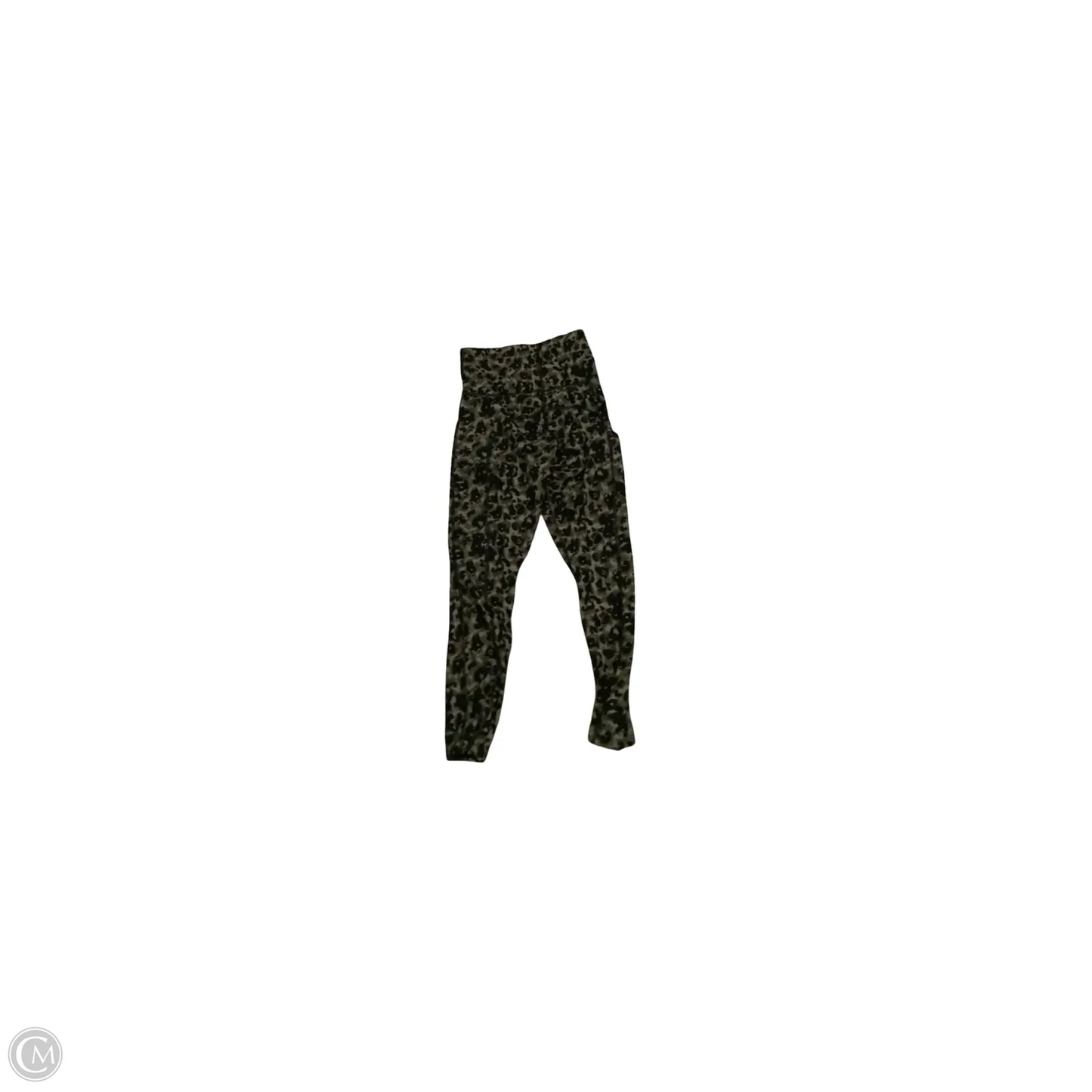 Athletic Leggings By Miraclesuit In Animal Print, Size: M