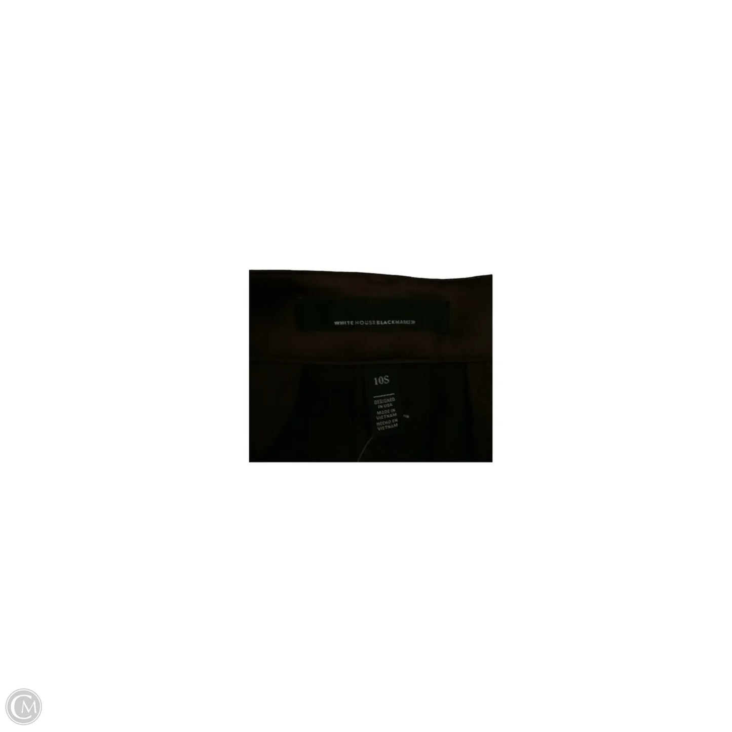 Pants Dress By White House Black Market In Brown, Size: 10