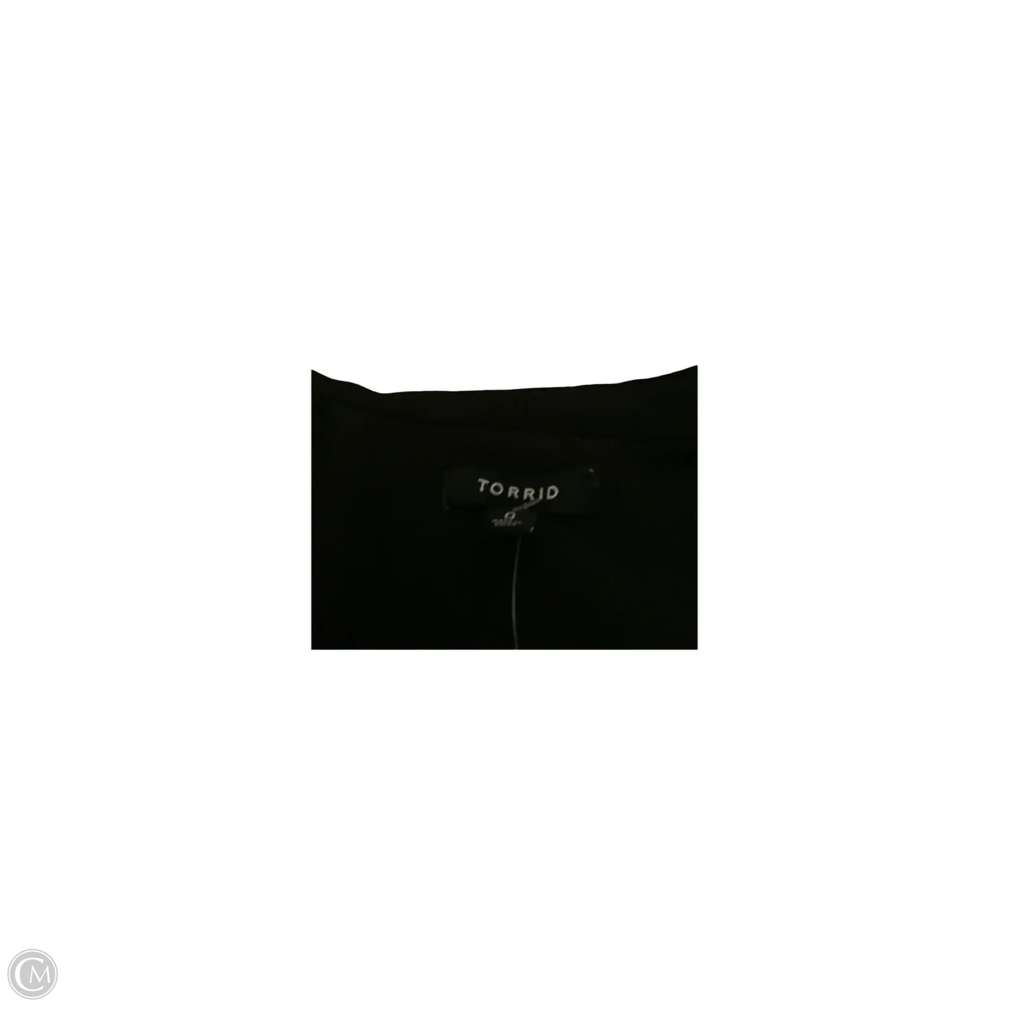 Blazer By Torrid In Black, Size: L