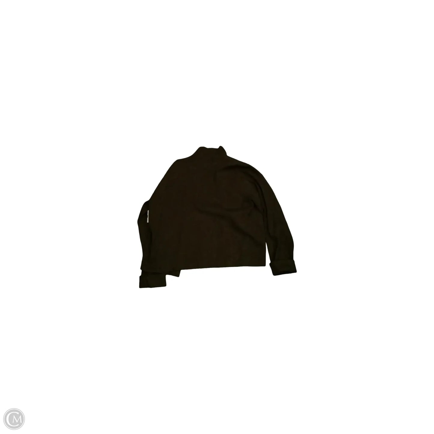 Jacket Shirt By T Tahari In Green, Size: Xl
