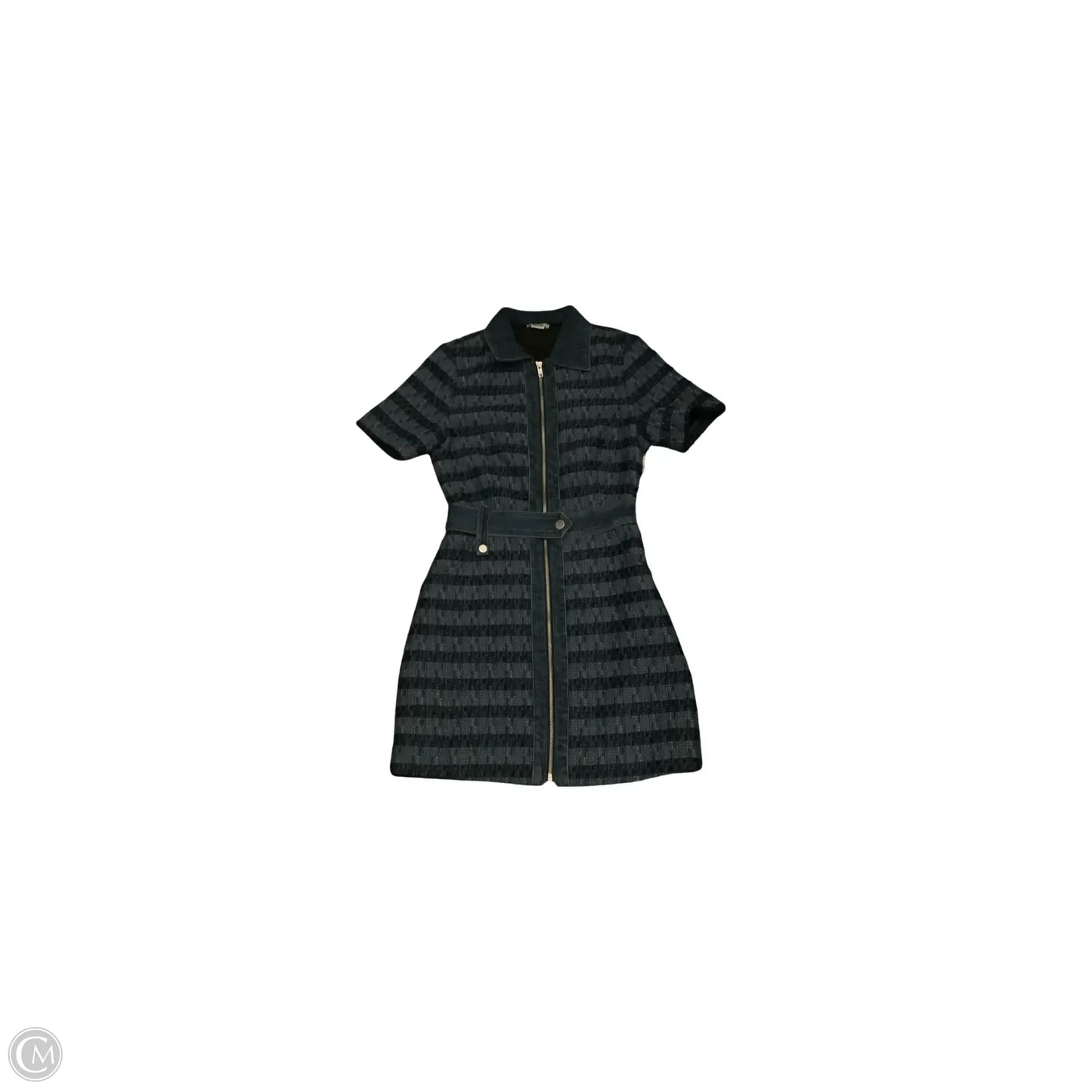 Dress Designer By Jason Wu In Blue, Size: Xs