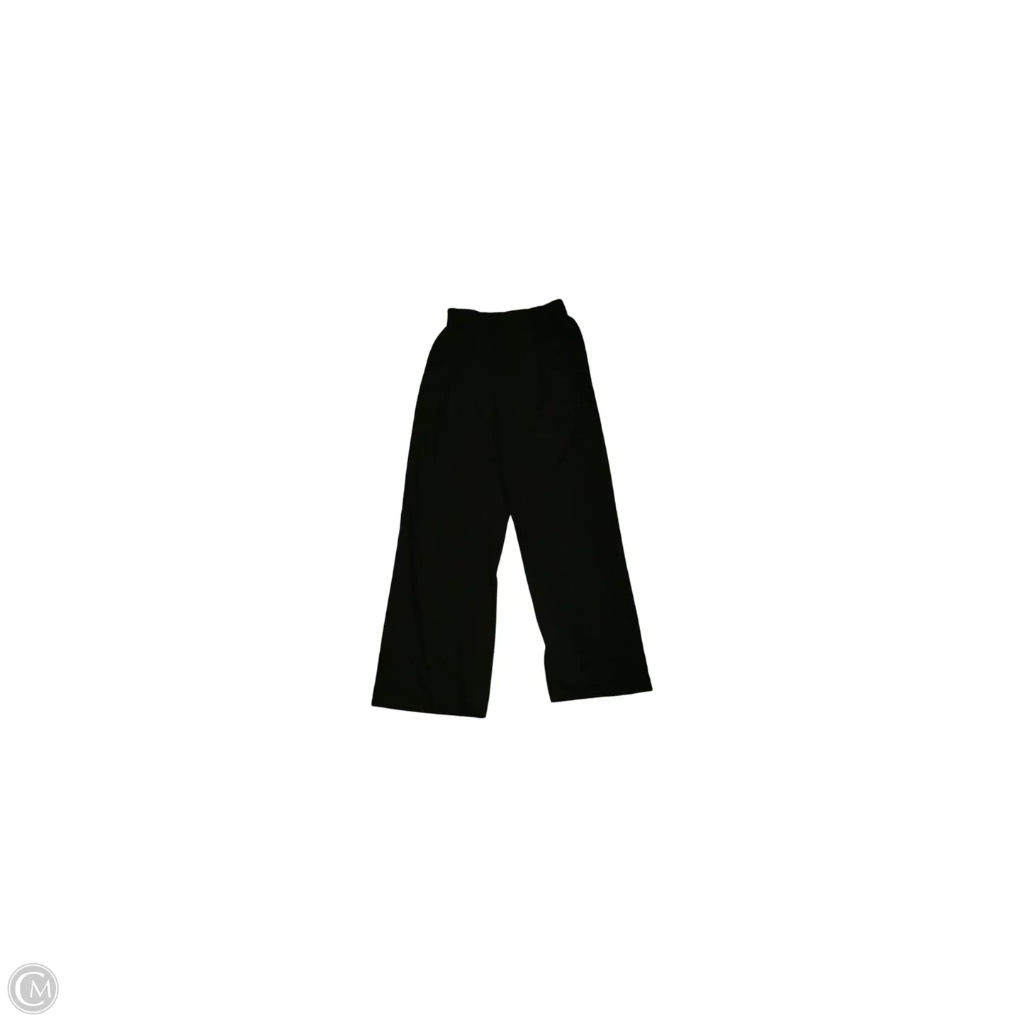 Athletic Pants By Alo In Black, Size: Xs