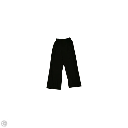 Athletic Pants By Alo In Black, Size: Xs